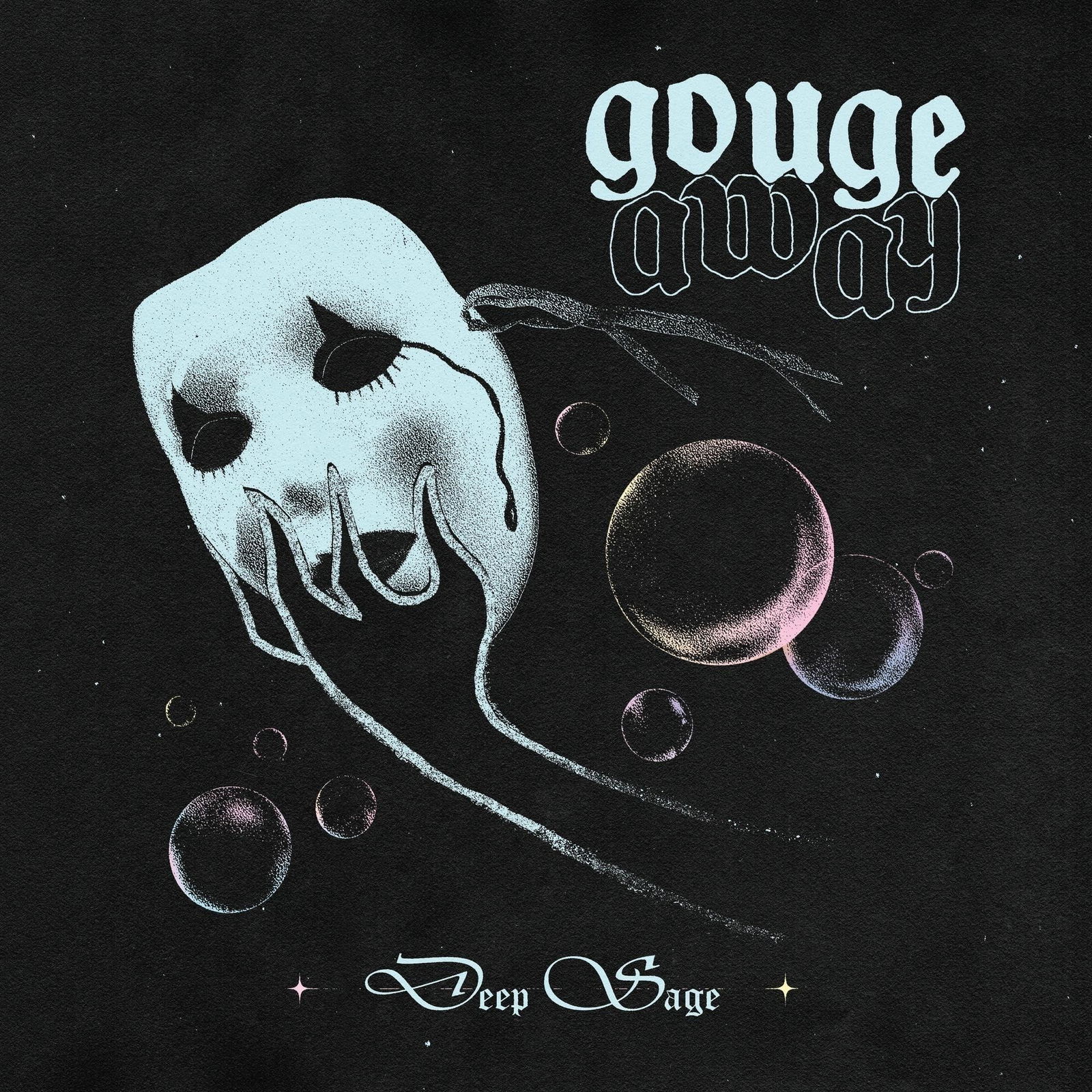 CD Gouge Away - DEEP SAGE