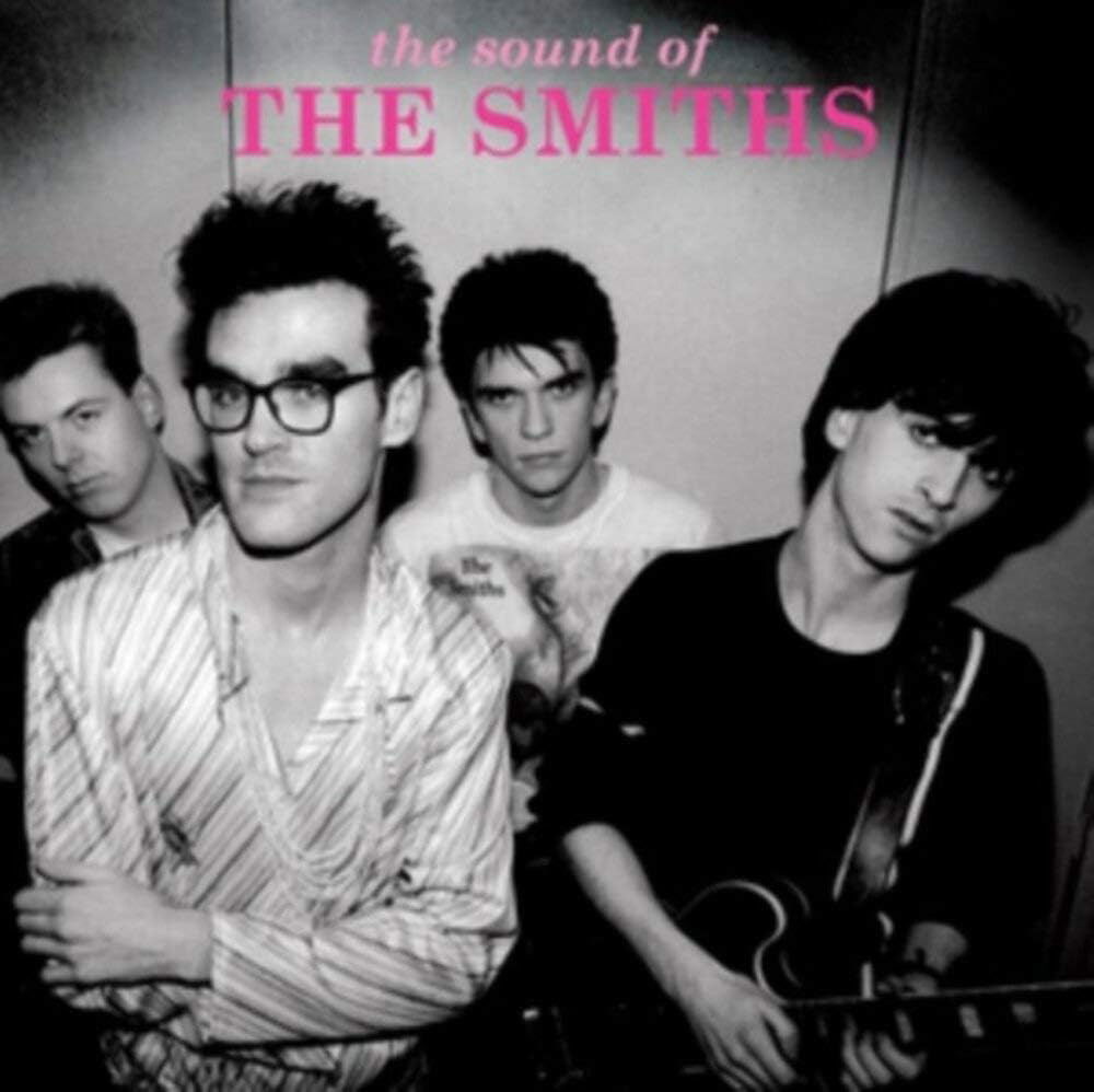 CD The Smiths - THE SOUND OF THE SMITHS