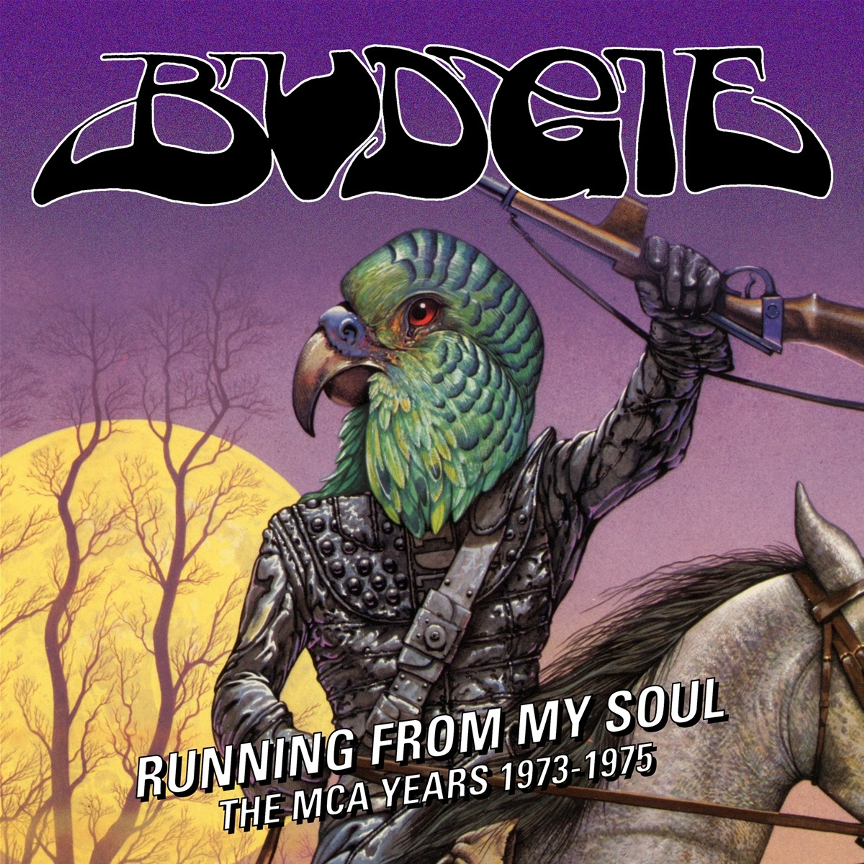 CD Adam Faith - RUNNING FROM MY SOUL T...