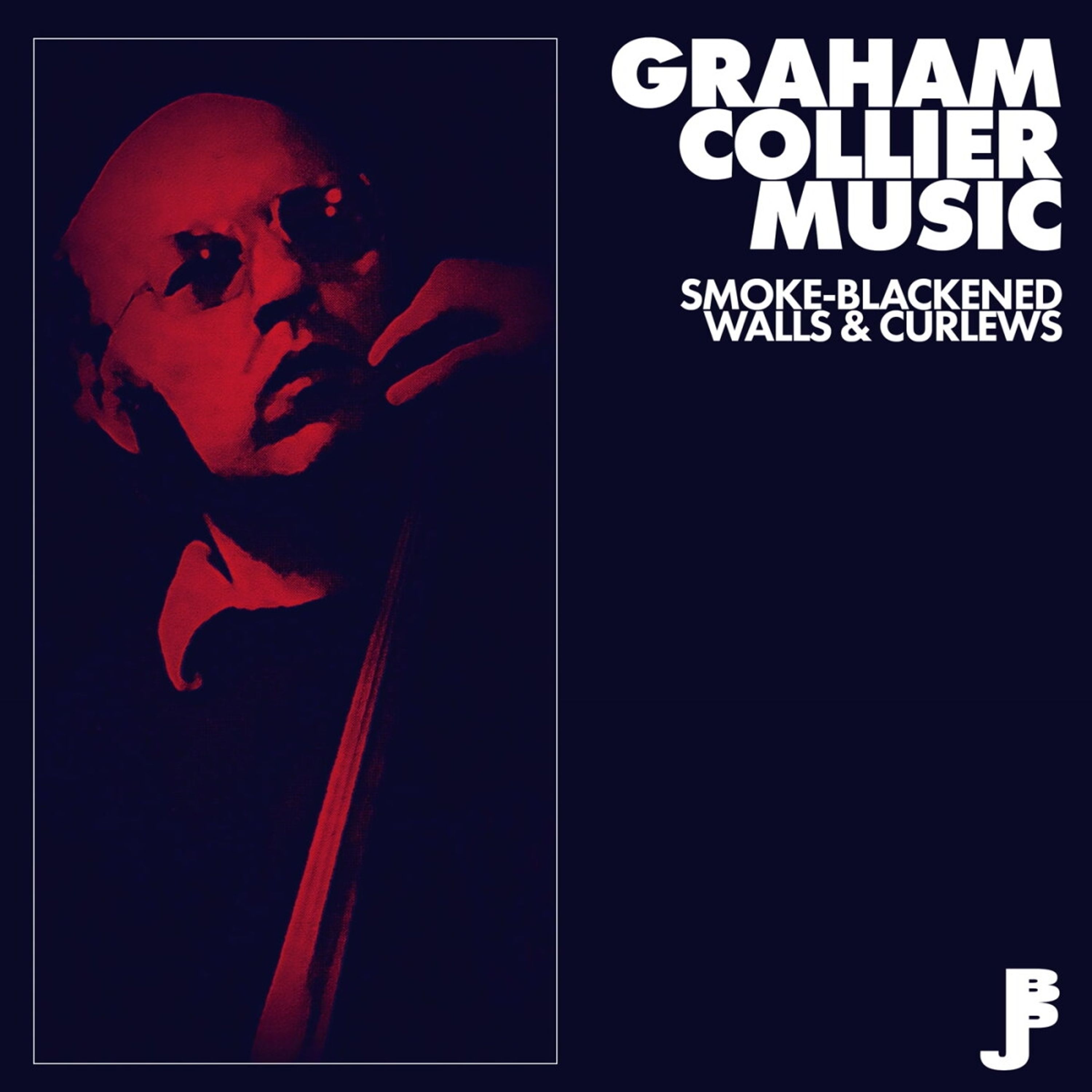 CD - GRAHAM COLLIER MUSIC - SMOKE-BLACKENED WALLS & CURLEWS