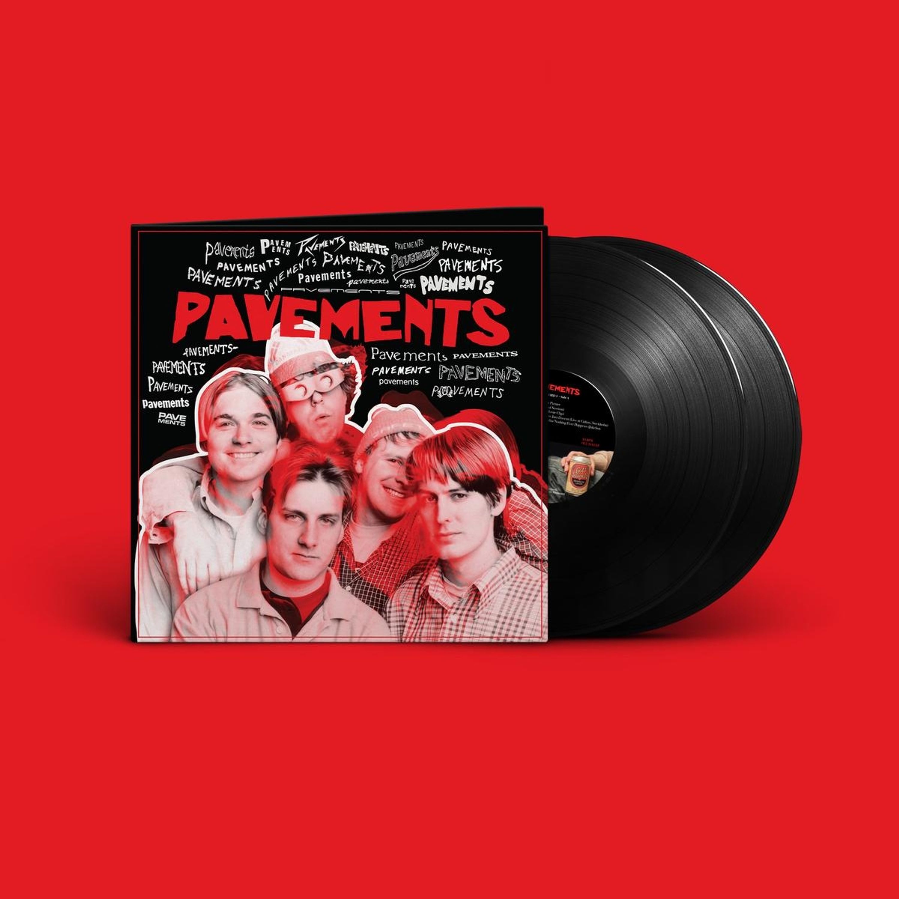 Vinyl Pavement - PAVEMENTS