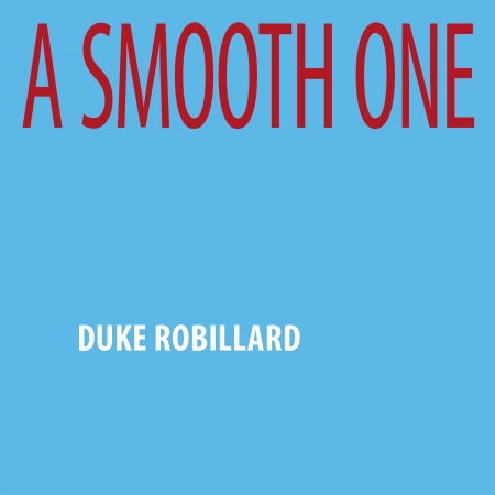 CD Duke Robillard - ORGAN TRIO