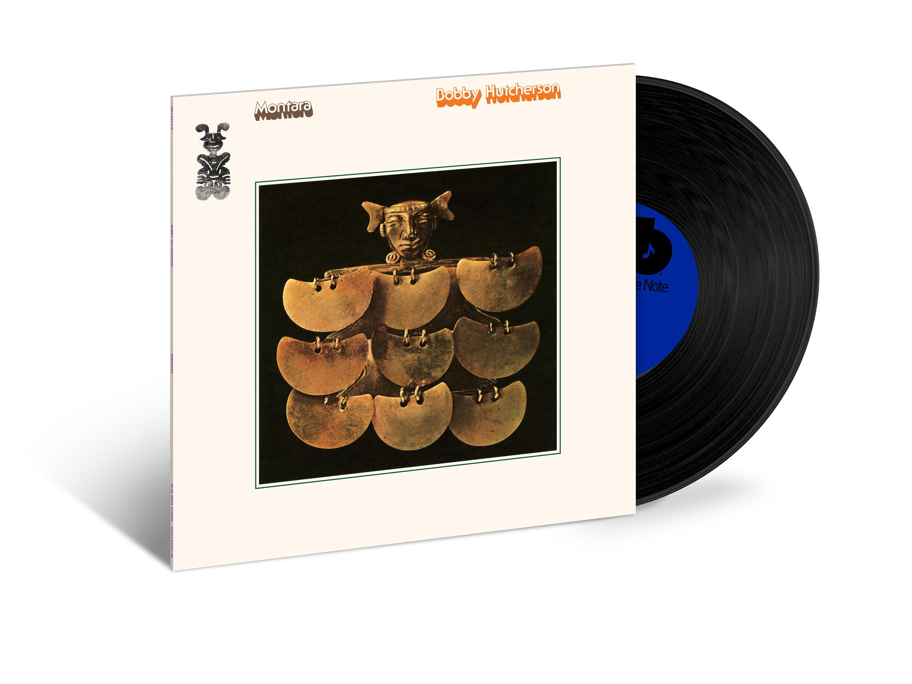 Vinyl Bobby Hutcherson - MONTARA