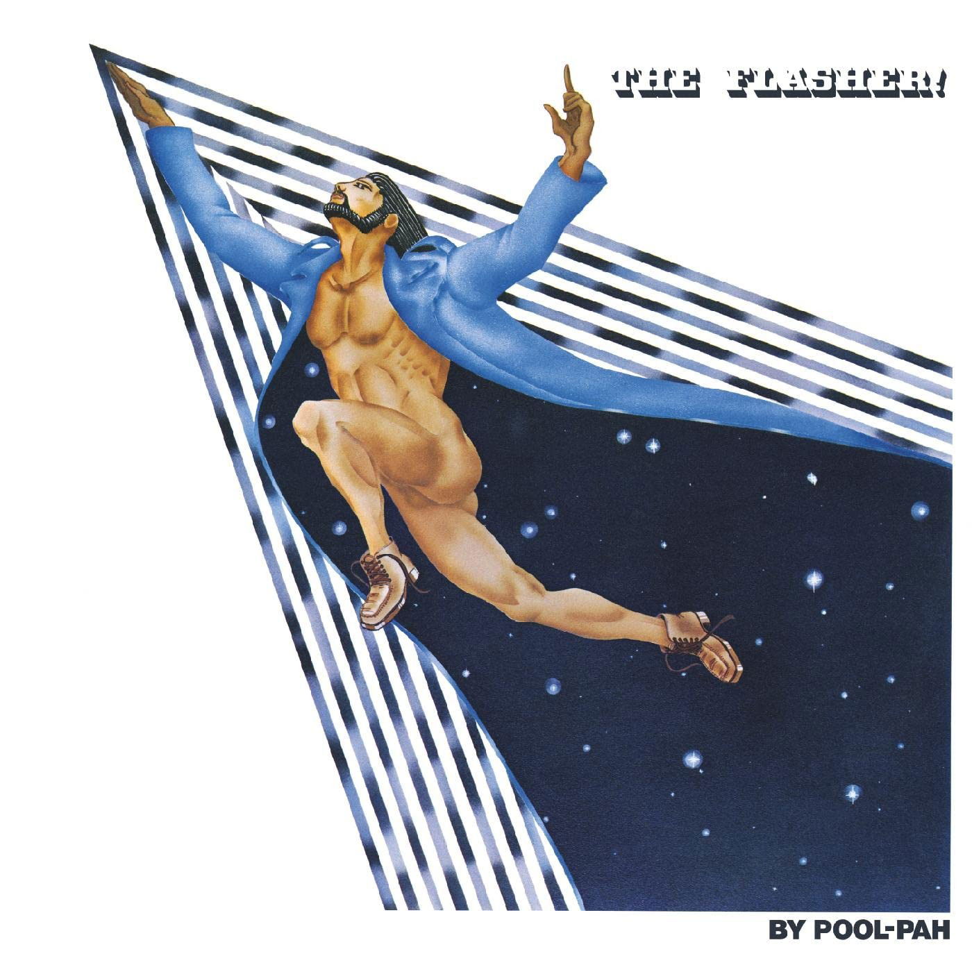 Vinyl POOL - AH - FLASHER
