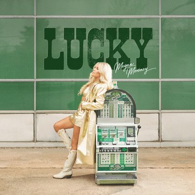 Vinyl Megan Moroney - Lucky