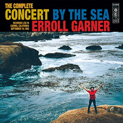 CD Erroll Garner - The Complete Concert By the Sea