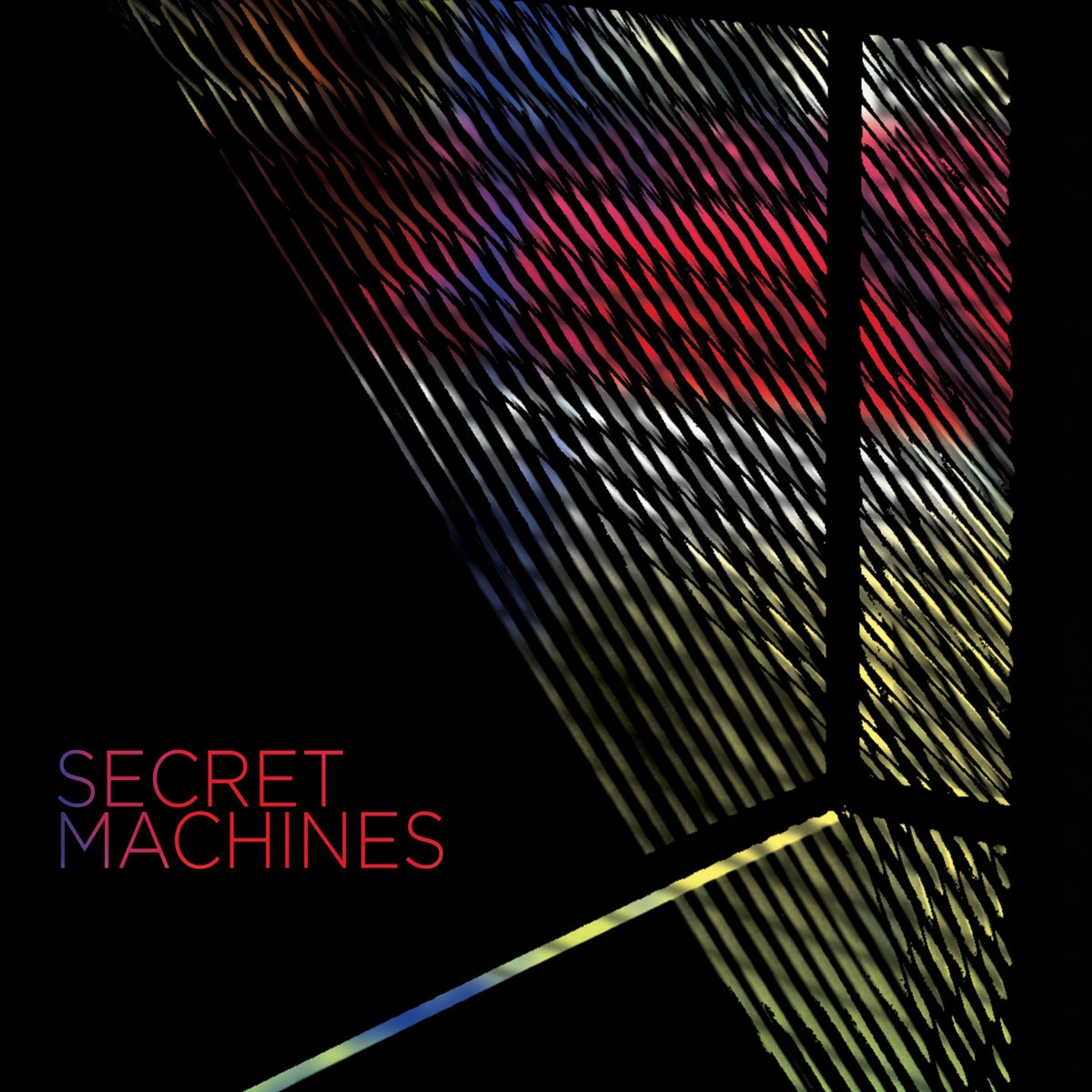 Vinyl Secret Machines - SECRET MACHINES (CLEAR...