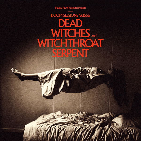 Vinyl Dead Witches - Doom Sessions - Vol. 666