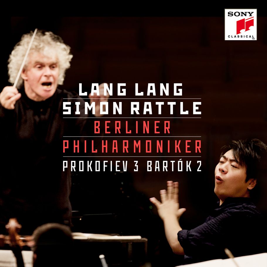 CD Lang Lang - Prokofiev & Bartók: Piano Concertos