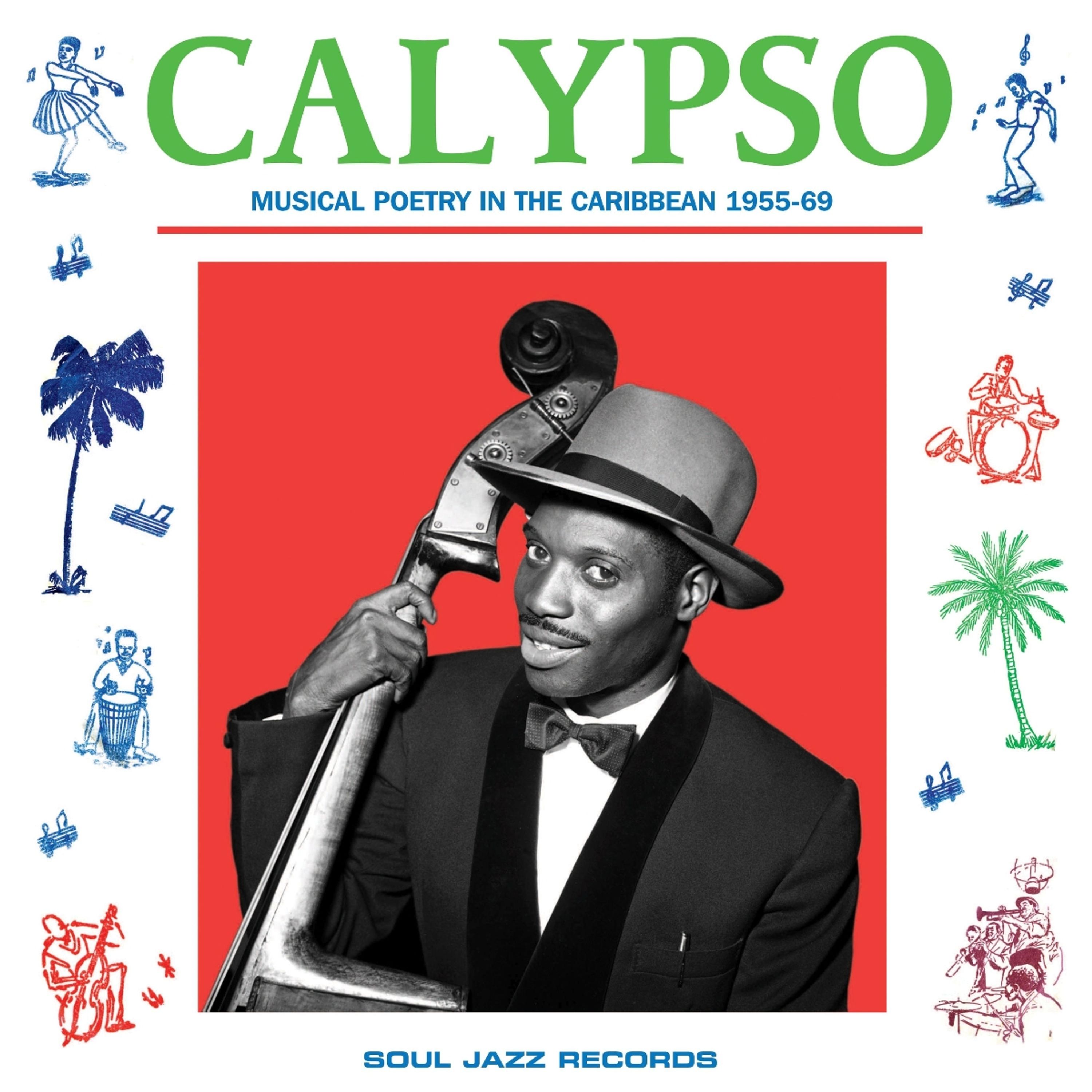 CD - CALYPSO: MUSICAL POETR...