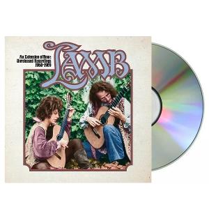 CD Lamb of God - AN EXTENSION OF NOW - UNRELEASED RECORDINGS 1968-69