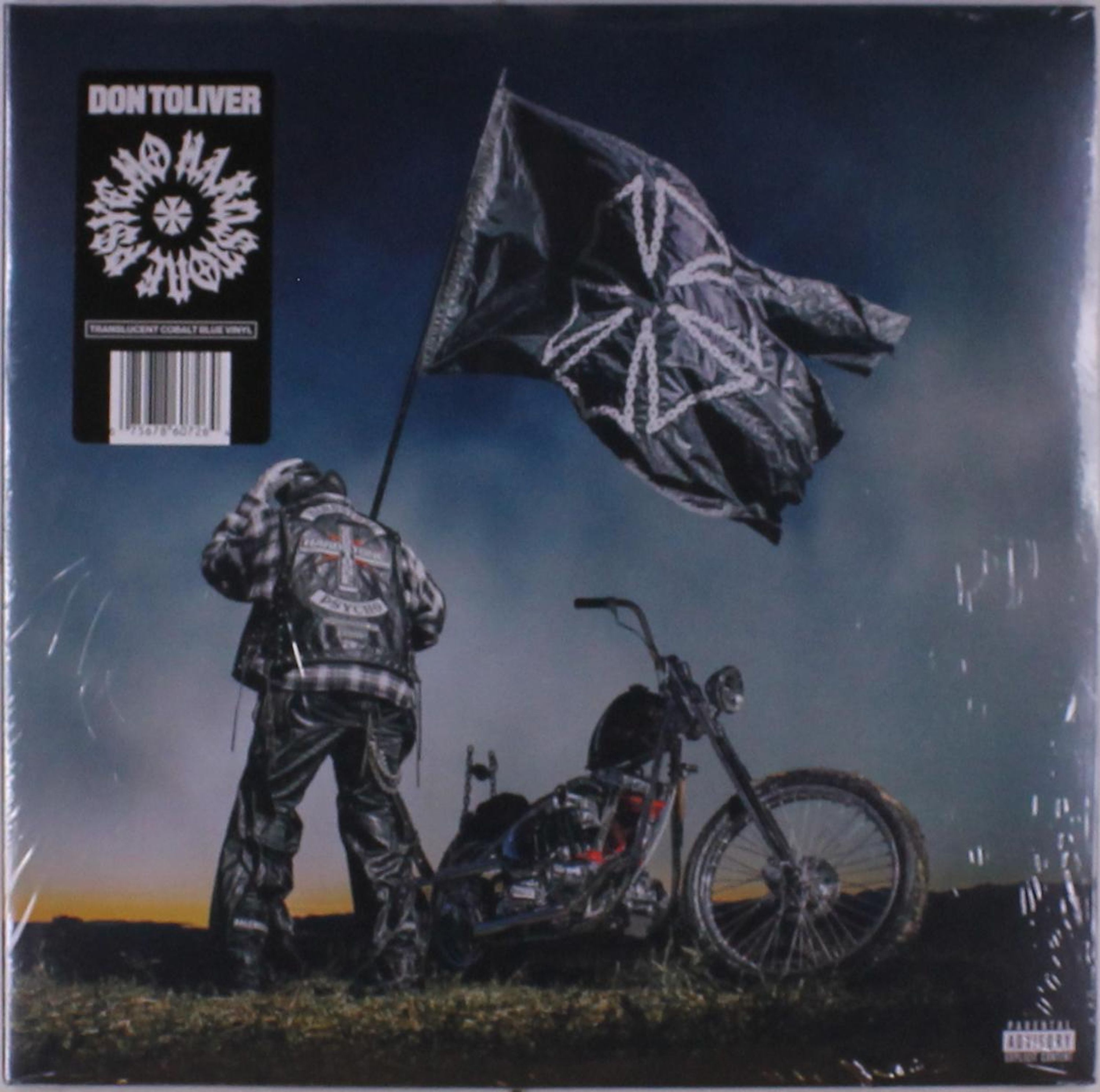Vinyl Don Toliver - Toliver, Don - Hardstone Psycho