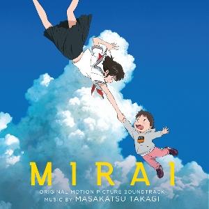 Vinyl Masakatsu Takagi - MIRAI