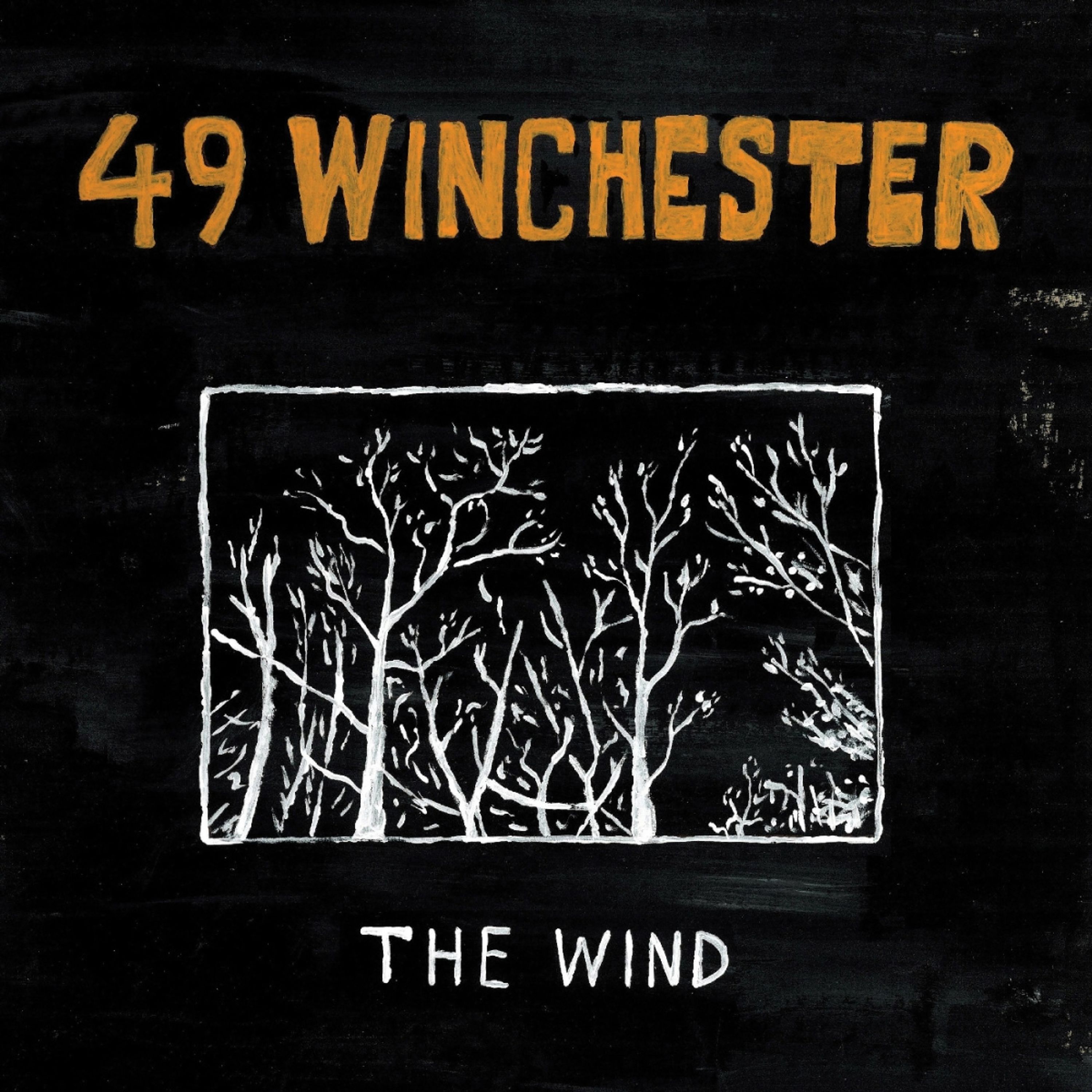 CD 49 Winchester - THE WIND