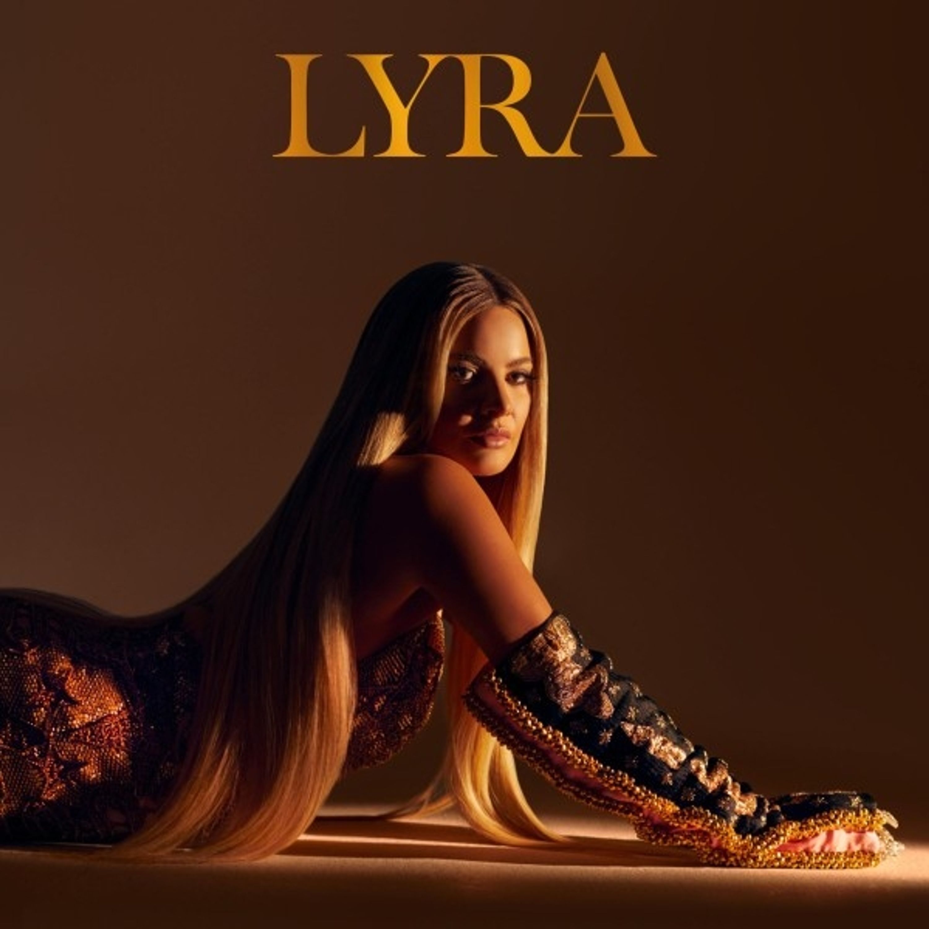 CD Lyra - LYRA