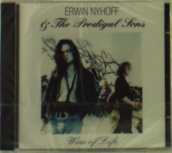 CD Erwin Nyhoff - WINE OF LIFE