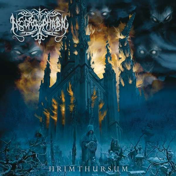 Vinyl Necrophobic - Hrimthursum (Re-Issue 2022)