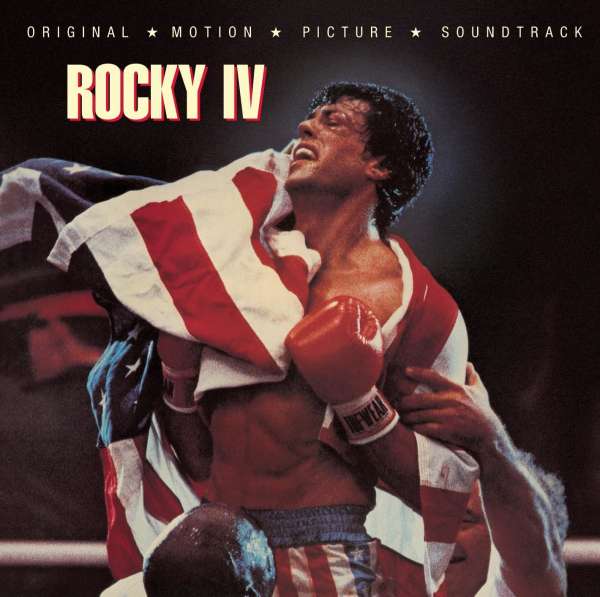 Vinyl Soundtrack - Rocky IV (Original Motion Picture Soundtrack) (Picture Vinyl)