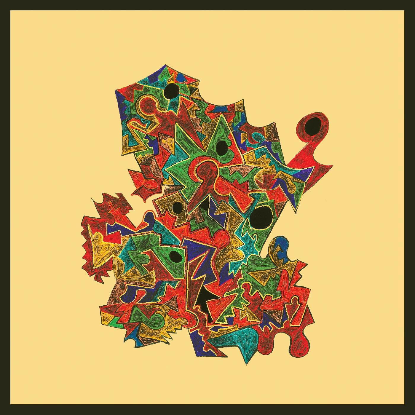 Vinyl Thandi Ntuli and Carlos Niño - RAINBOW REVISITED