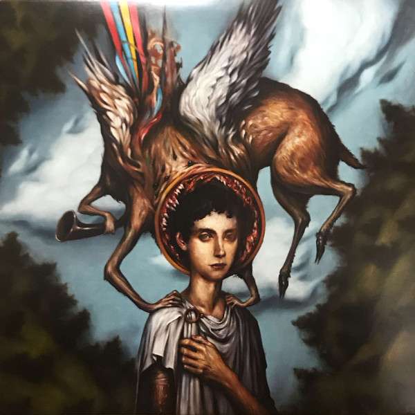 Vinyl Circa Survive - BLUE SKY NOISE