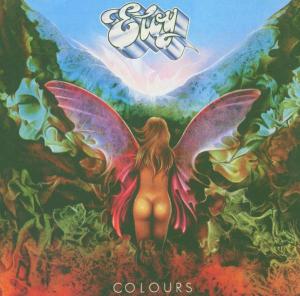 CD Eloy - COLOURS