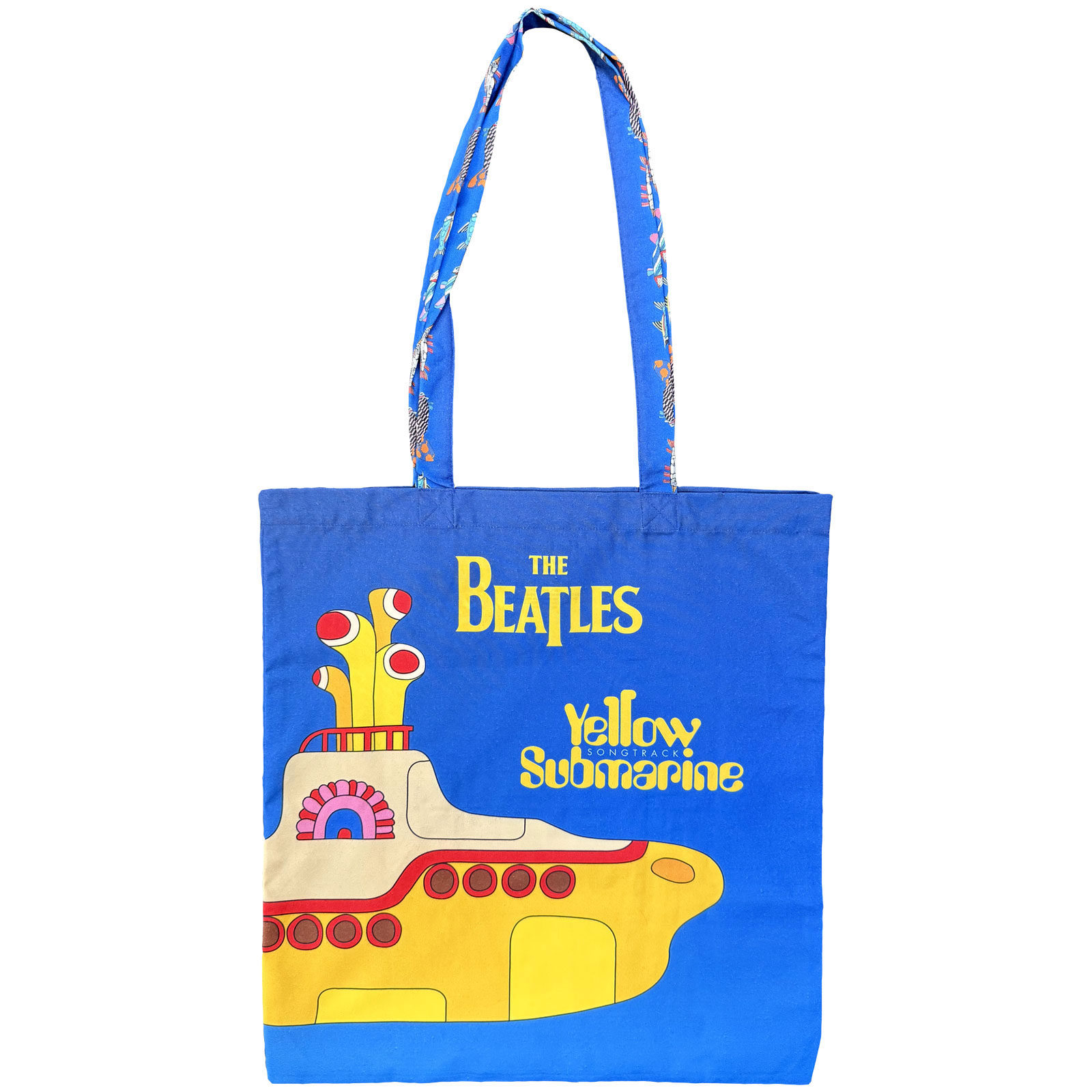 Taška cez rameno The Beatles - Yellow Submarine