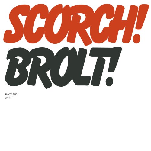 CD Scorch Trio - BROLT