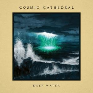 CD Cosmic Cathedral - Deep Water