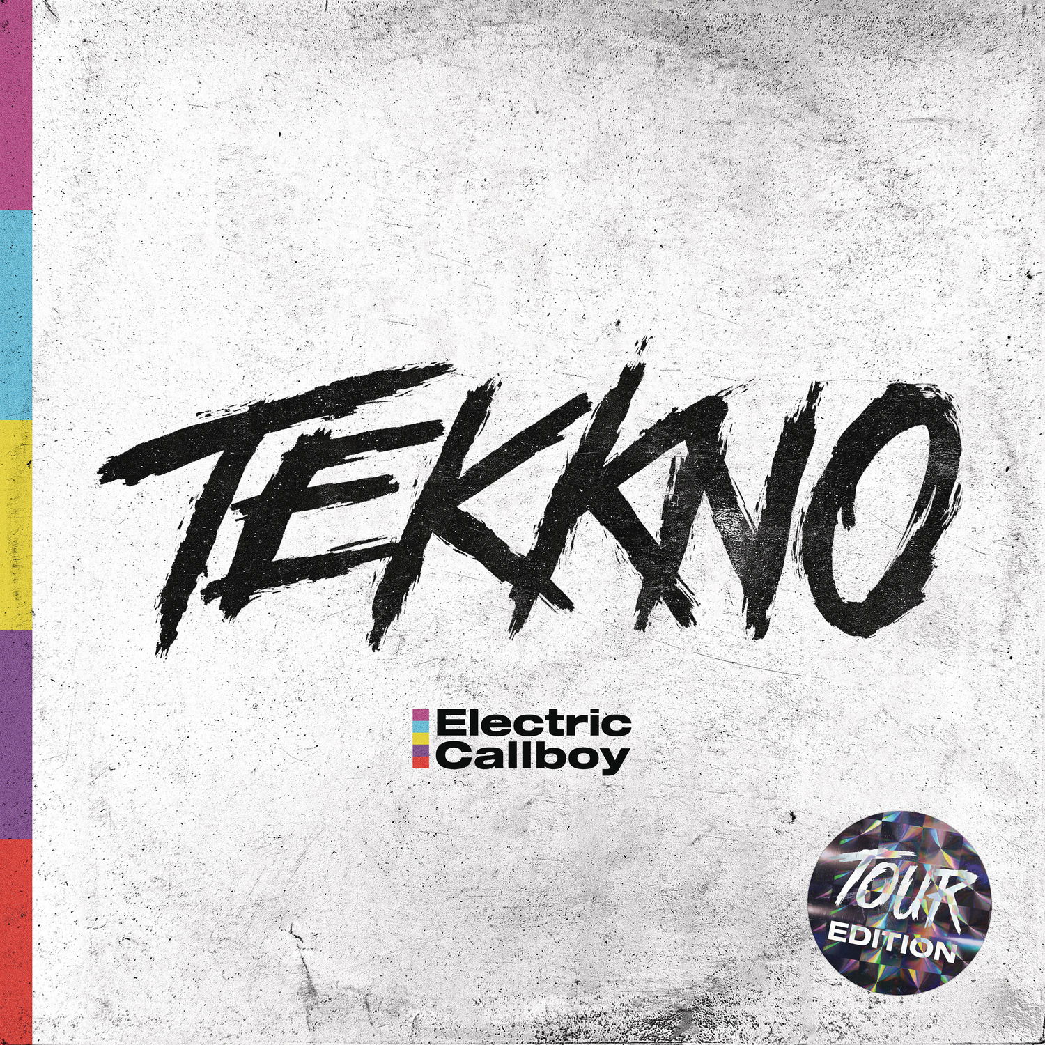 CD Electric Callboy - Tekkno (Tour Edition)