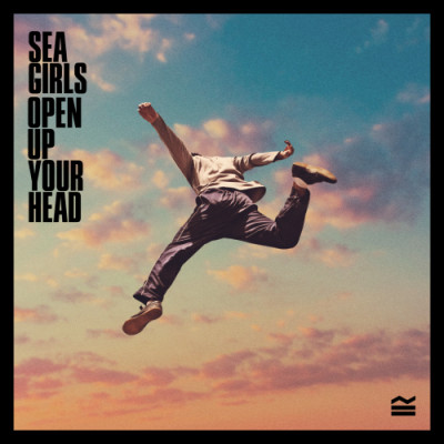 Vinyl Sea Girls - OPEN UP YOUR HEAD