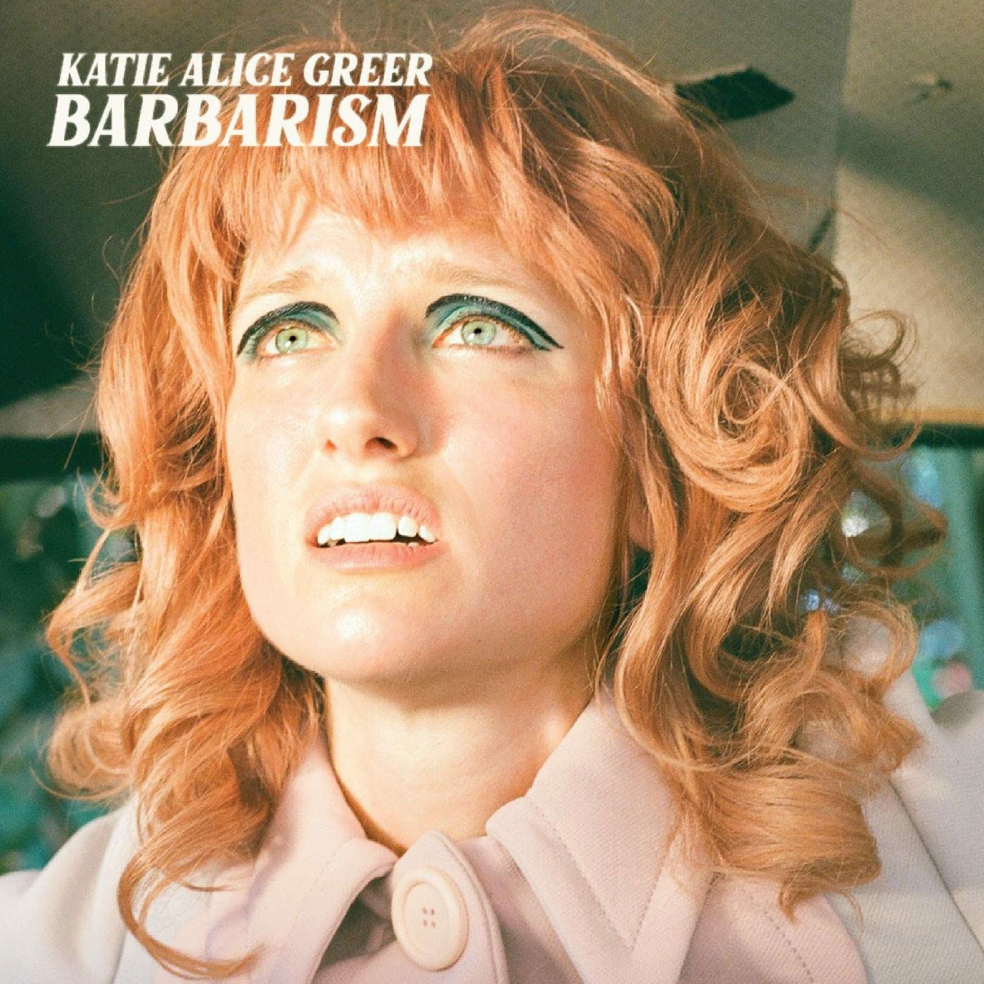 CD Katie Alice Greer - BARBARISM