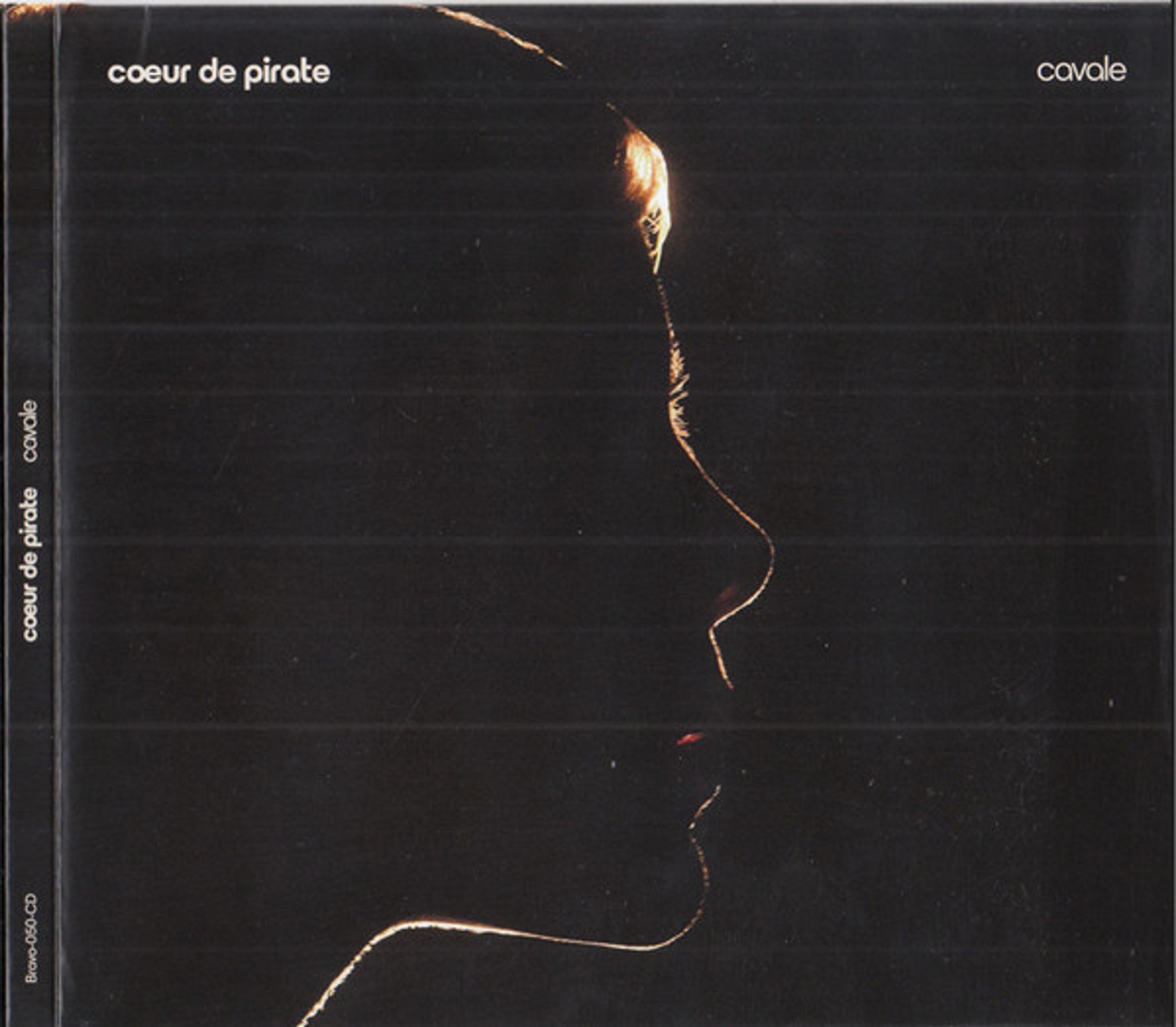 CD Cœur de pirate - CAVALE