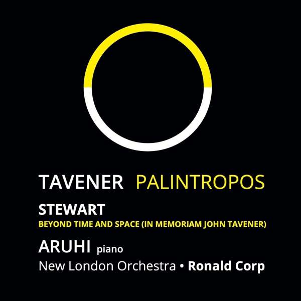 CD John Tavener - PALINTROPOS