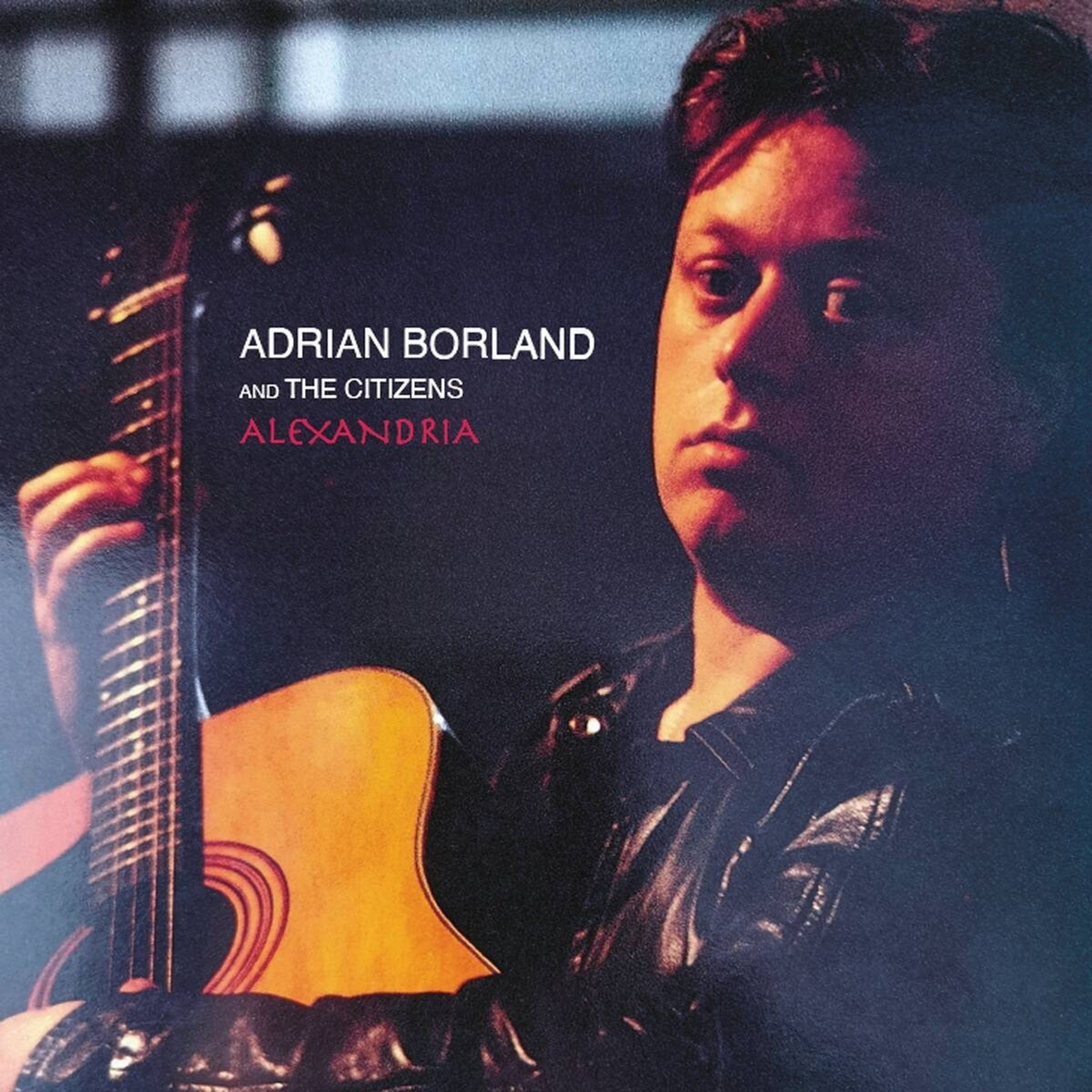 Vinyl Adrian Borland and The Citizens - ALEXANDRIA