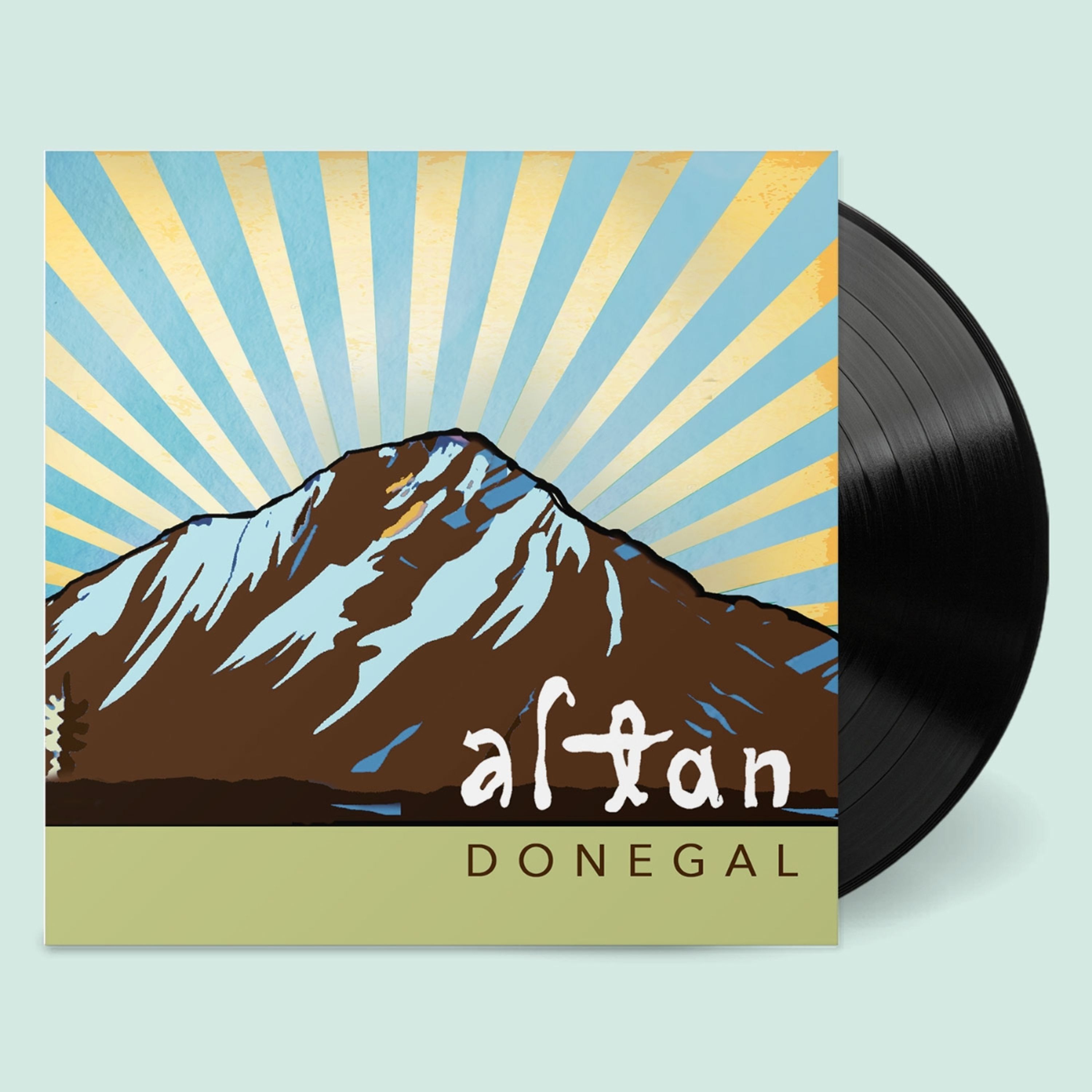Vinyl Altan - DONEGAL