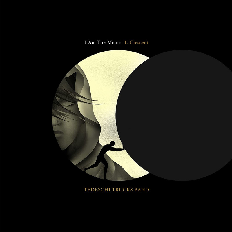 Vinyl Tedeschi Trucks Band - I Am The Moon: I. Crescent