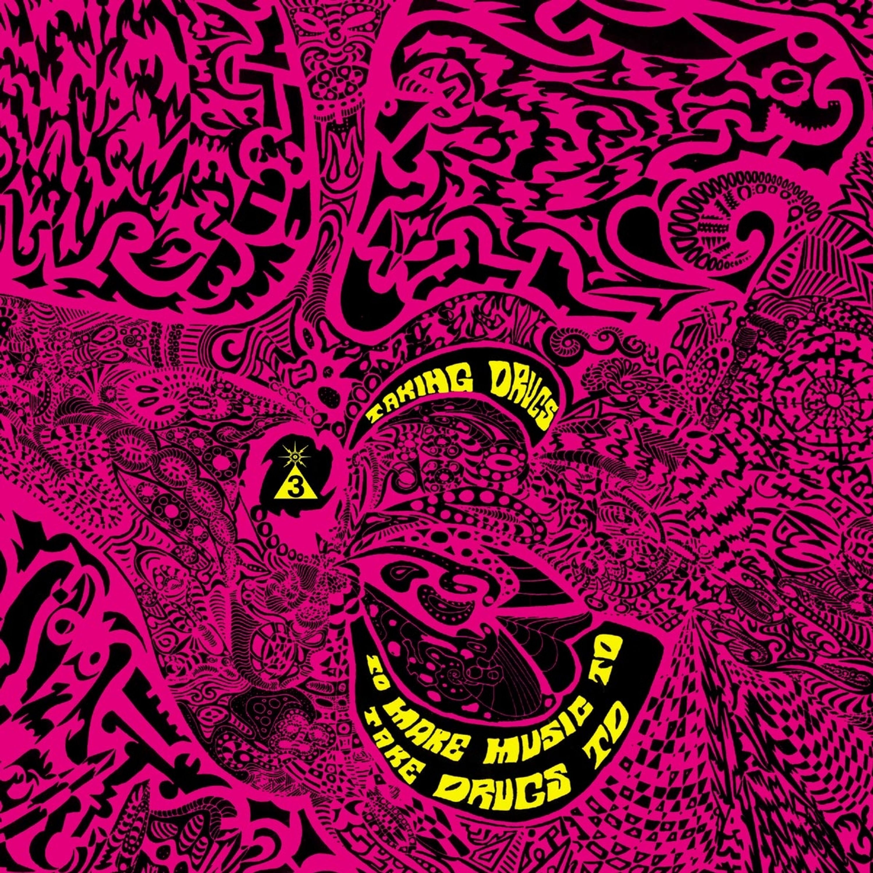 CD Spacemen 3 - SPACEMEN 3 - TAKING DRUGS TO MAKE MUSIC TO TAKE DRUGS TO