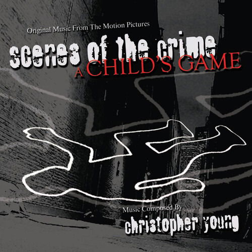 CD Christopher Young - SCENES OF THE CRIME/A CHILD'S GAME
