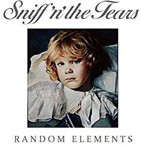 CD Sniff 'n' the Tears - RANDOM ELEMENTS