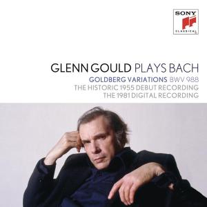 CD Glenn Gould - Plays Bach: Goldberg Variations