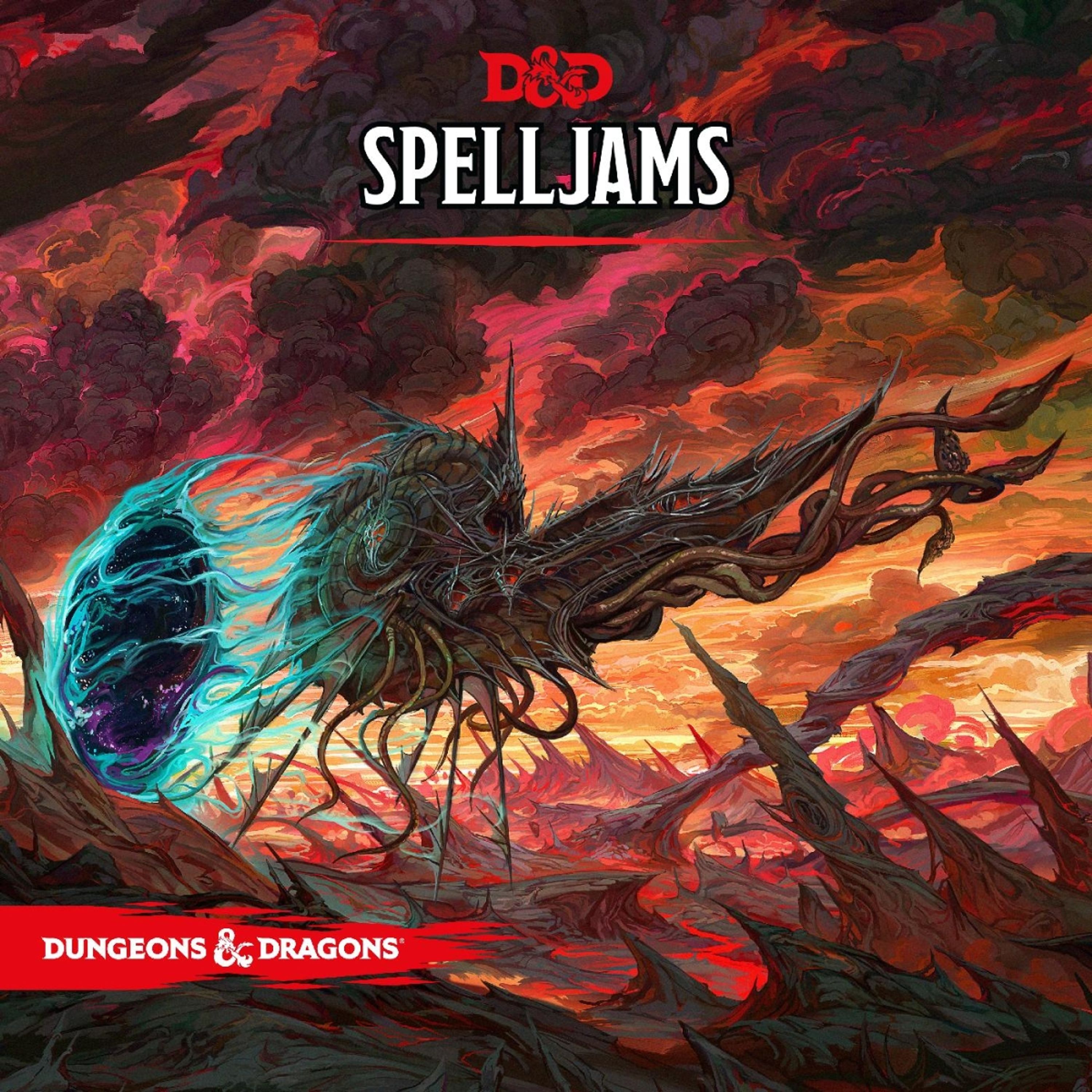 Vinyl Various Artists - SPELLJAMS