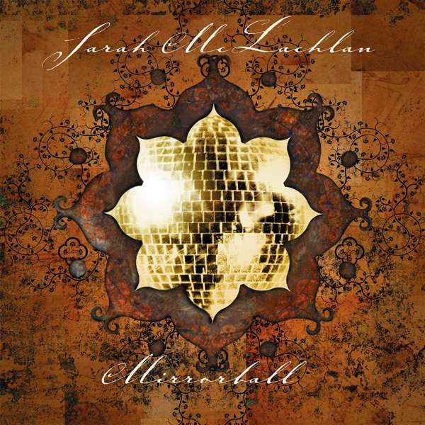 Vinyl Sarah McLachlan - MIRRORBALL