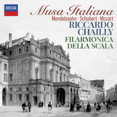 CD Riccardo Chailly and Filarmonica della Scala - MUSA ITALIANA