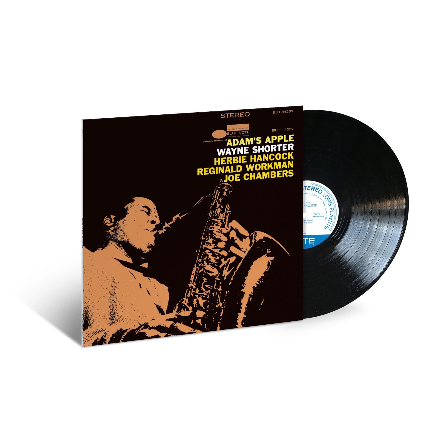 Vinyl Wayne Shorter - ADAMS APPLE