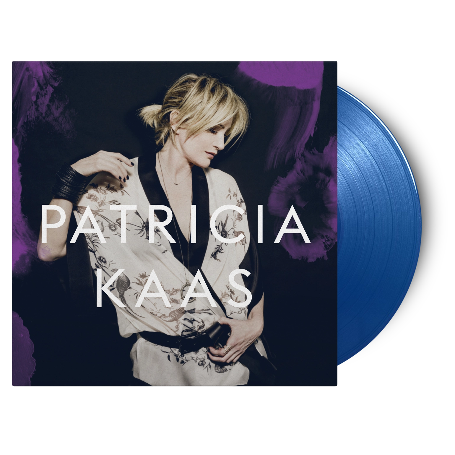 Vinyl Patricia Kaas - PATRICIA KAAS