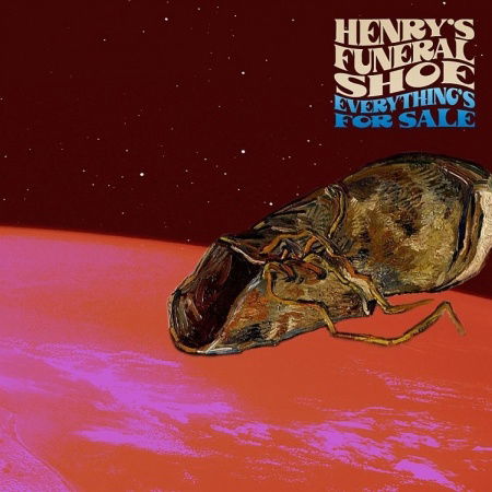 CD Henry's Funeral Shoe - EVERYTHING'S FOR SALE