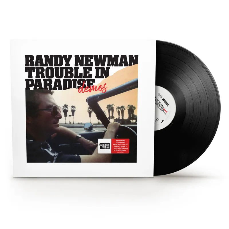 Vinyl Randy Newman - TROUBLE IN PARADISE: DEMOS (RSD 2025)