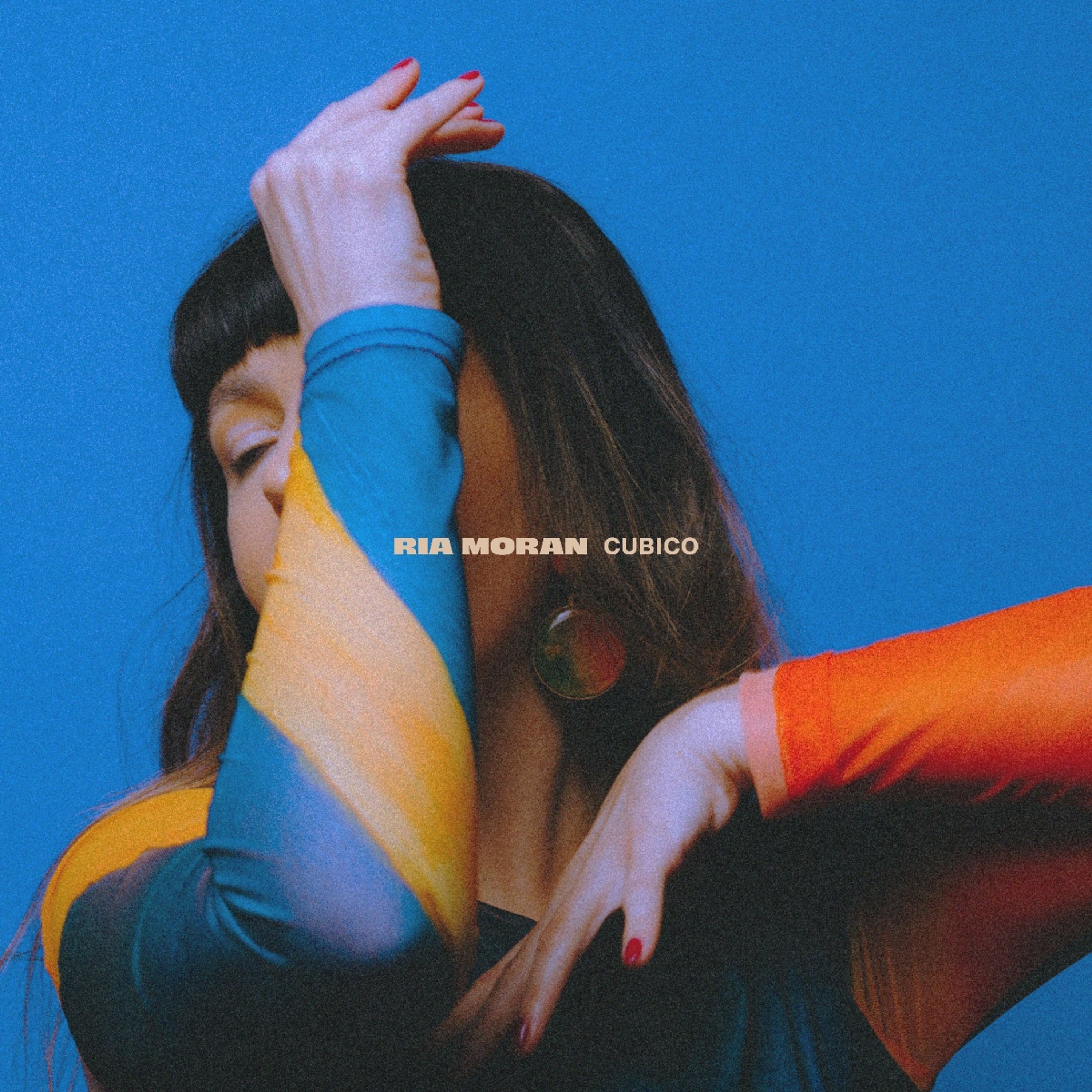 Vinyl Ria Moran - CUBICO