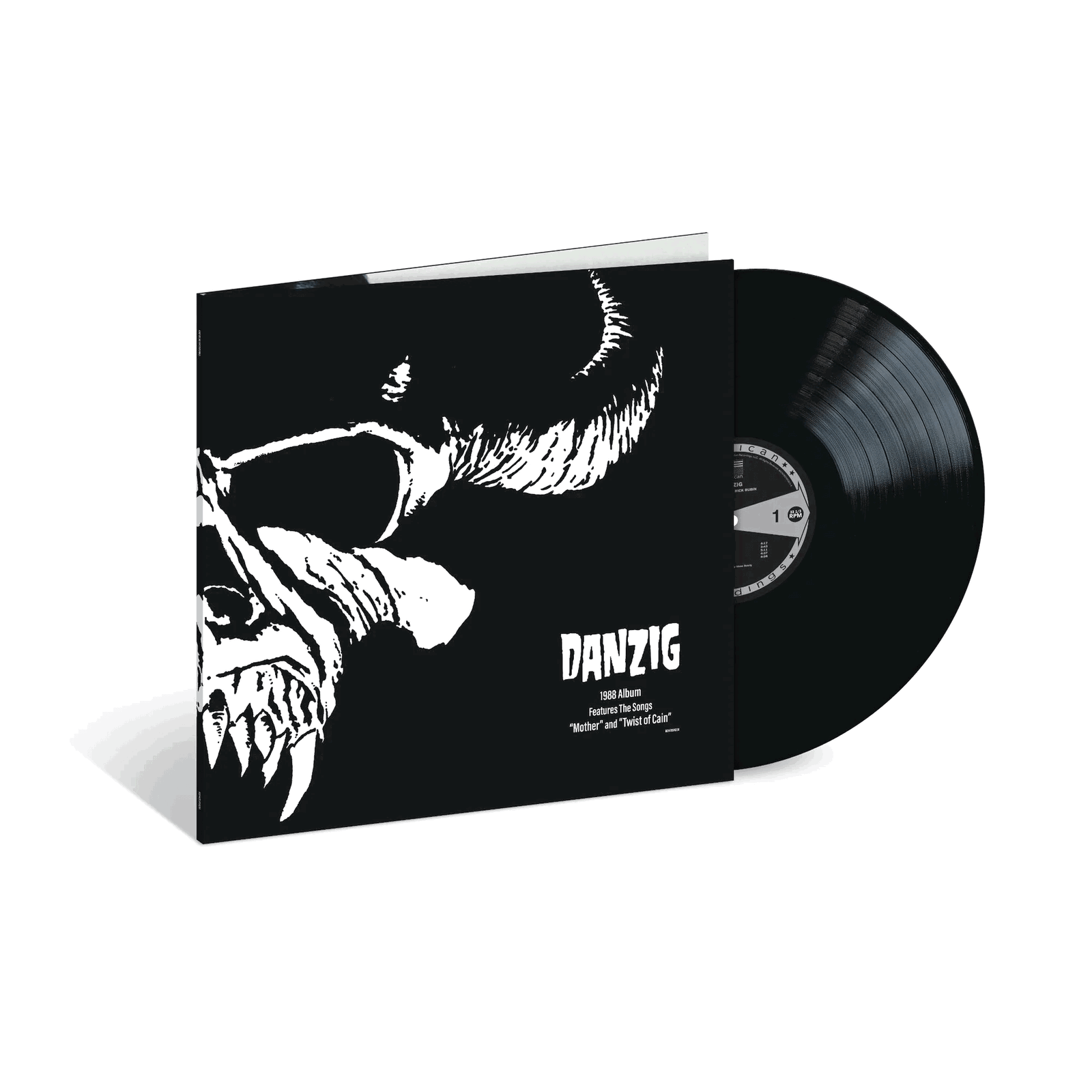 Vinyl Danzig - Danzig