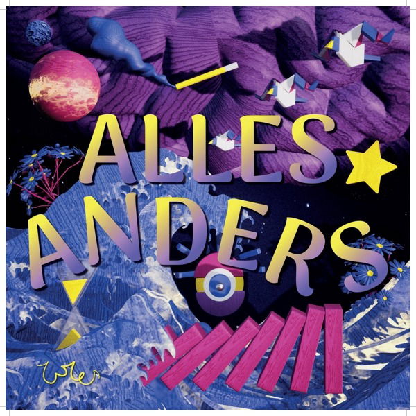 Vinyl WIES - ALLES ANDERS